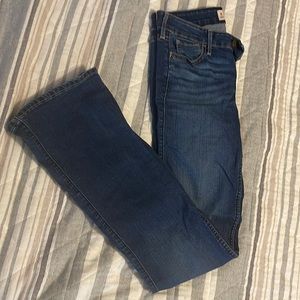 Hollister Boot Cut Jeans (size 1 Regular)